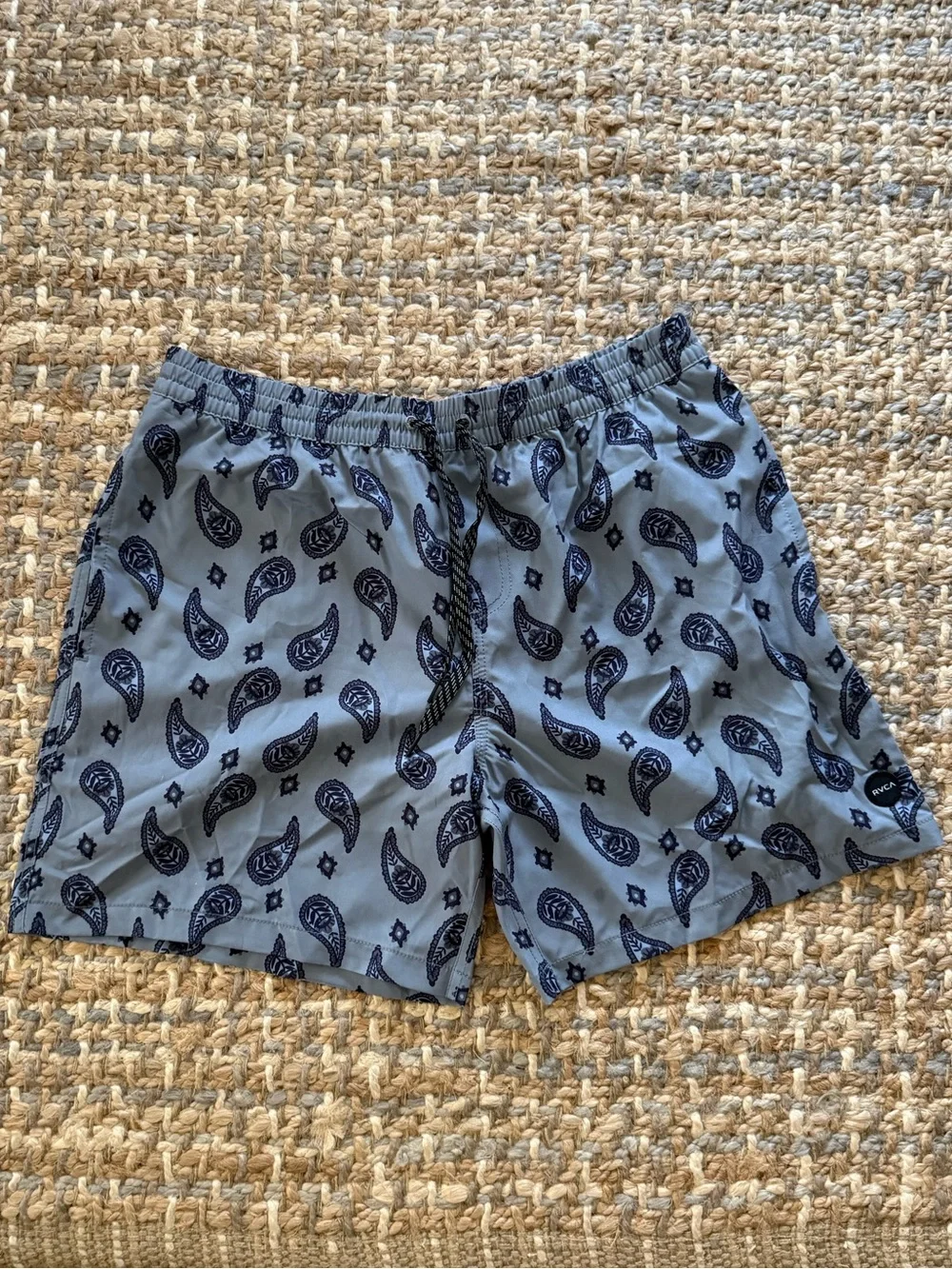 RVCA ❤️‍🔥 MENS SWIM SHORTS NWOT SIZE XL